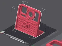 0.2mm layer, 2 walls, 15% infill