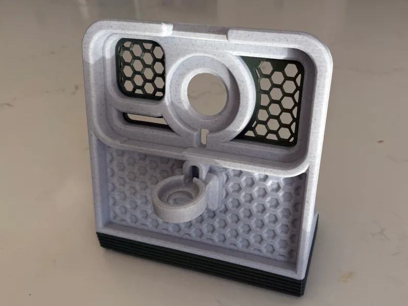 iPhone "Standby" and Apple watch charger MagSafe