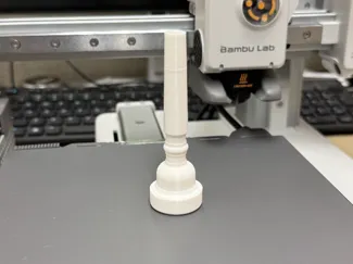 Trumpet Mouthpiece