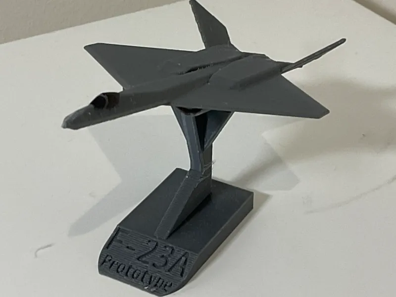 F-23A 1/200
