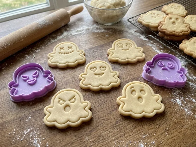 cookie cutter halloween