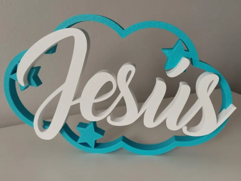 Jesus Nube