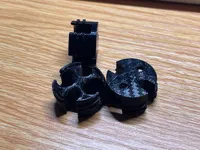 0.2mm 层高, 2 层墙, 15% 填充