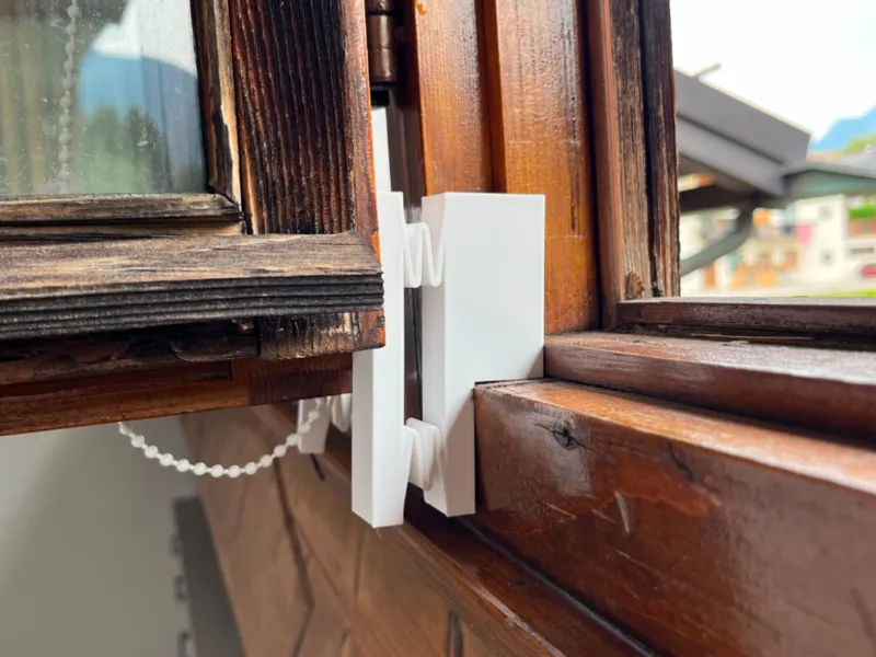 Flexi-Lock: Il Blocca Finestre Universale 