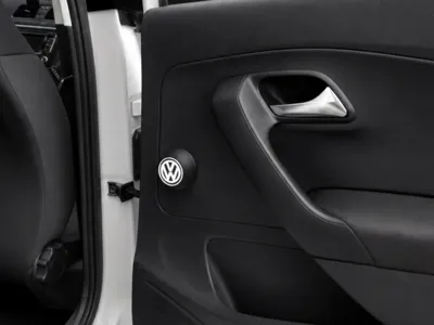 Volkswagen - Window - Crank 