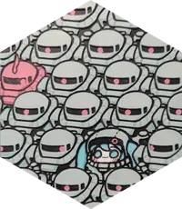 Hexagonal Format