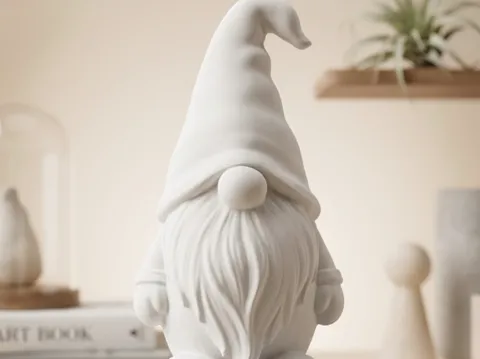 Modelo para impresión 3D: Niedlicher Wichtel — referencia de MakerWorld