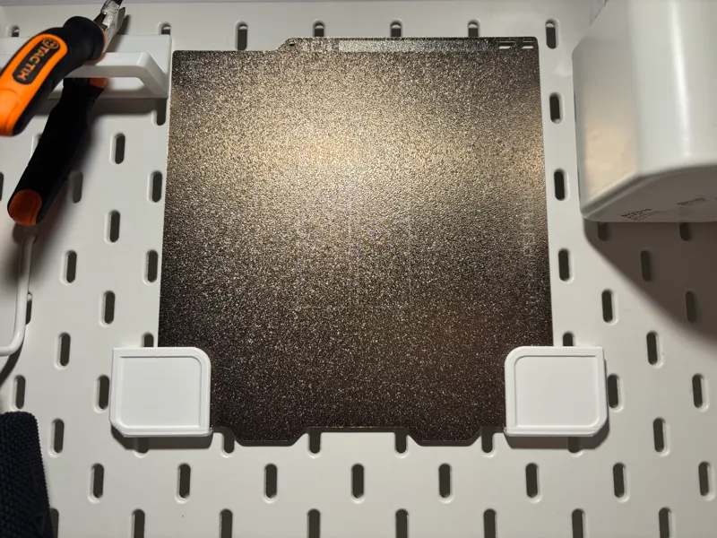 Skadis Plate Holder