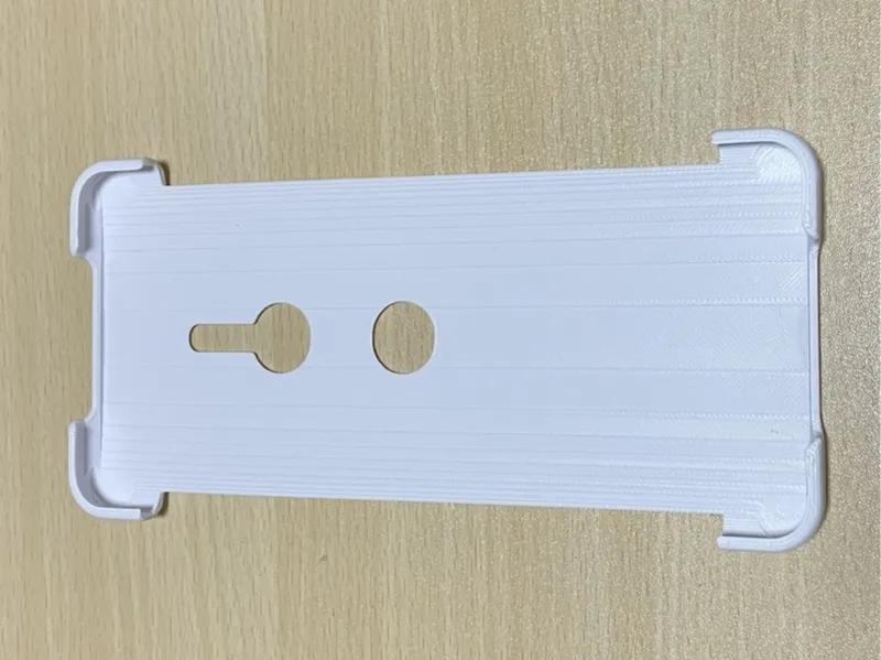Xperia XZ3 Case Slim
