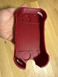 0.2mm layer, 2 walls, 15% infill