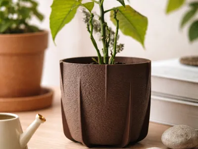 Modern Minimalist Planter