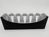 0.2mm layer, 2 walls, 15% infill