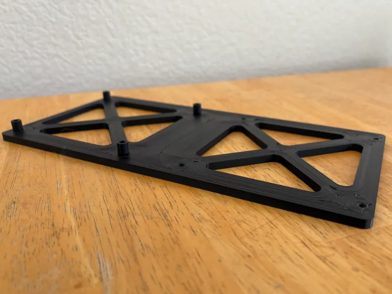 Mini PC Vasa Monitor Mount