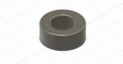 M8 spacer 5mm by NinoGiannino - MakerWorld