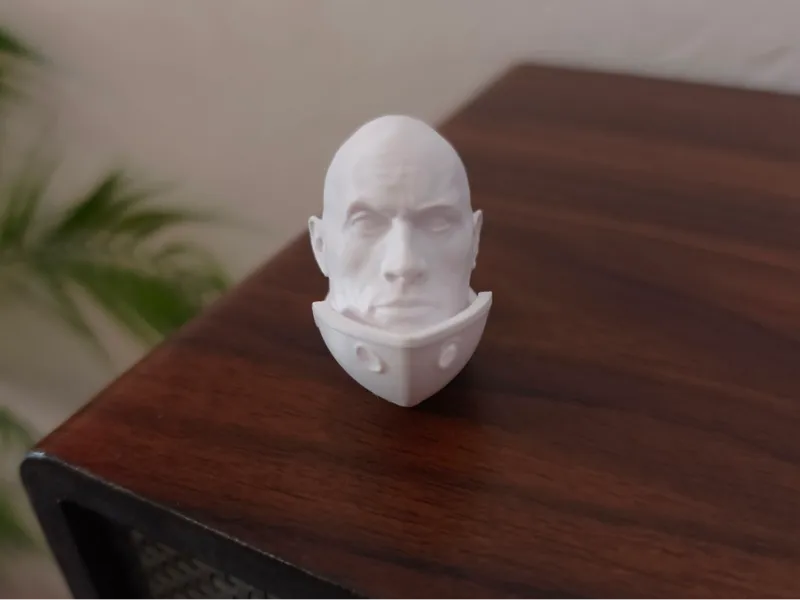 The RockoBenchy (Dwayne "The Rock")