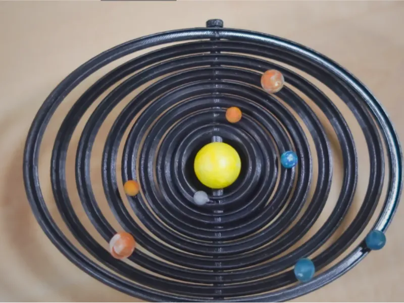 solar system