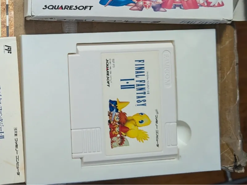 FF1&2 Cartridge Tray