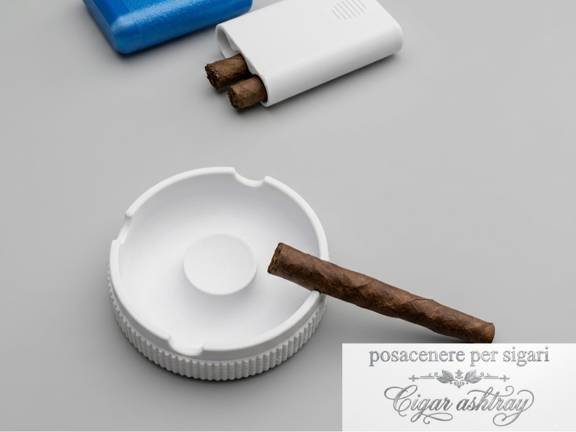 Cigar Ashtray