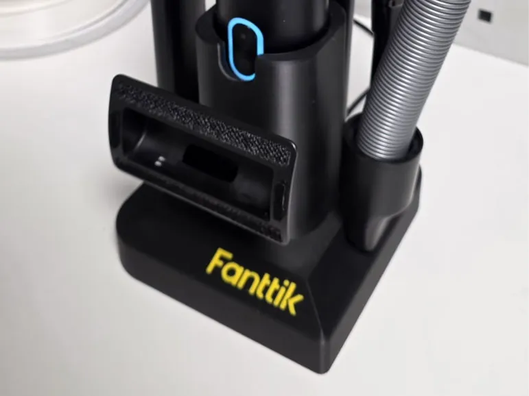 Ladestation Fanttik Apex Akku Auto staubsauger