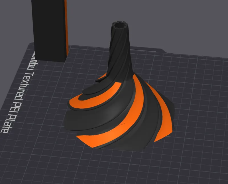 Turbo Funnel / Trichter / Speed Funnel
