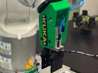 MST KUKA Robotic Arm Accessories