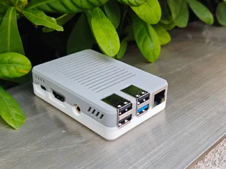 Radxa Dragon Q6A Case (Screwless)