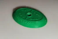 0.16mm layer, 2 walls, 15% infill