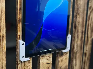 iPad A16 (11.Gen) WandHalterung