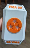 Accents for Vols Hammer