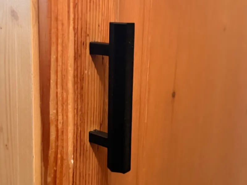 Schranktürgriff