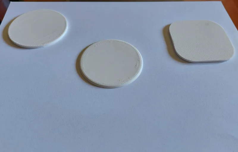 Simple Coasters 70mm