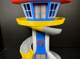 torre paw patrol 