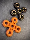 two gear types - AMS version