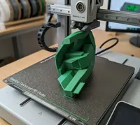 0.2mm layer, 2 walls, 15% infill