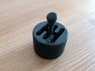 Gear shift