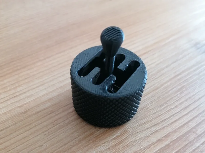 Gear shift