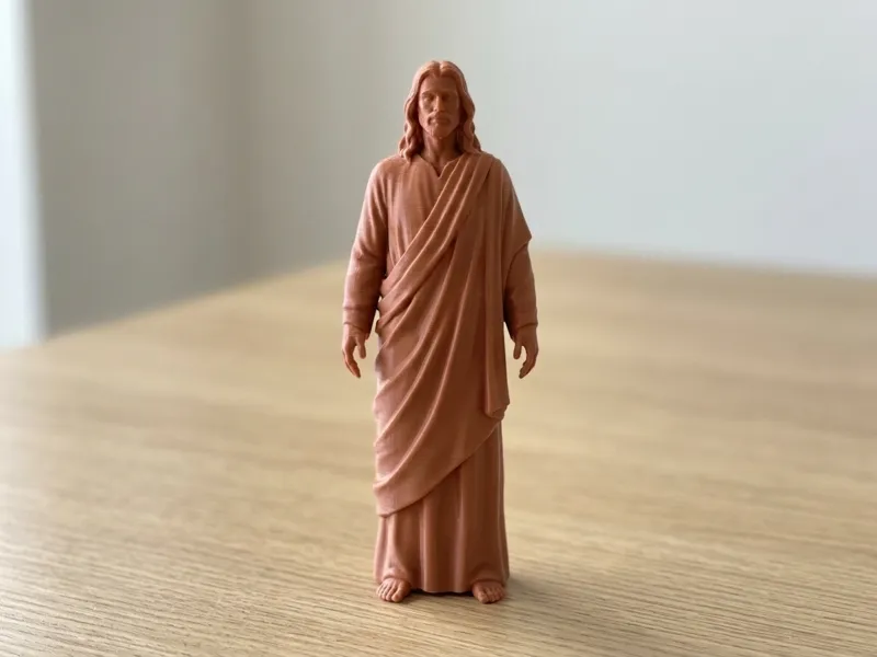Sacred Heart of Jesus Sculpture