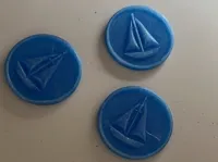 0.08mm layer, 2 walls, 15% infill