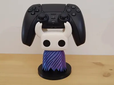 Hollow Knight - PS5 Controller Stand (Dualsense)