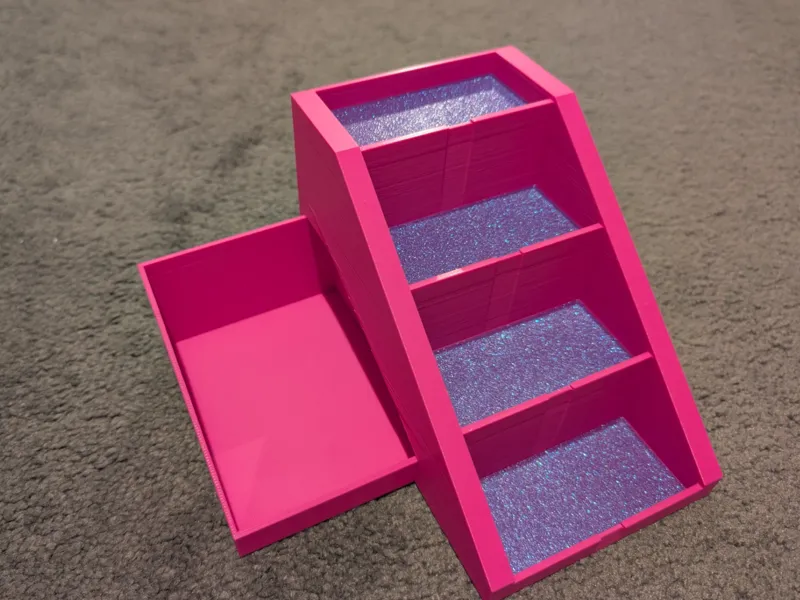 4 Tier Organiser (Small)