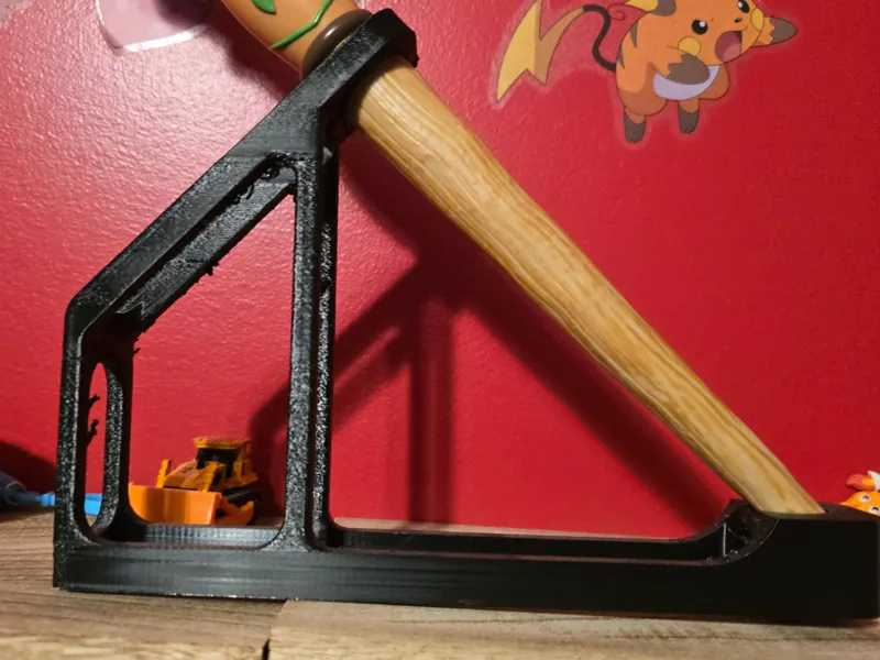 MagiQuest Wand Holder