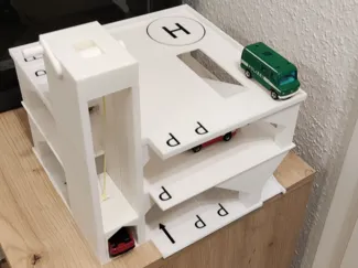 Parkgarage