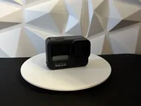 Plateau tournant pour photos — photo 1