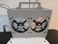 Spray Box - 0.28mm layer, 2 walls, 10% infill