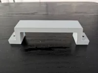 Spray Box Handle - 0.2mm layer, 4 walls, 60% infill