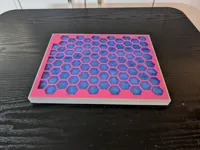 Filter - 0.2mm layer, 2 walls, 15% infill