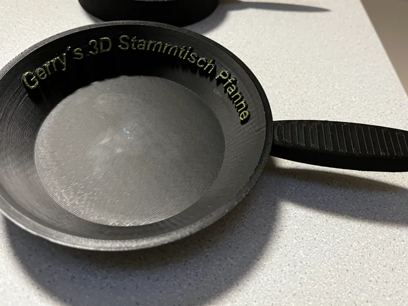 Gerry´s 3D Stammtisch Panne Tik Tok Live