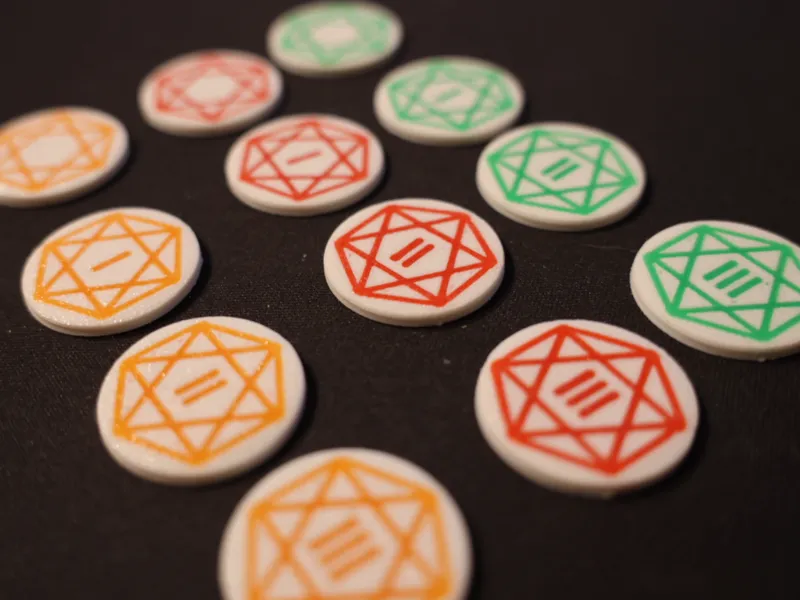 Tokens DnD - Encounters and more 