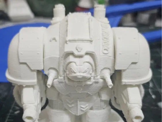 SpaceKing Pyscho Imperial knight