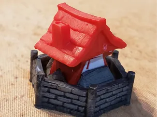 Dwellers of Eldervale Castles Expansion